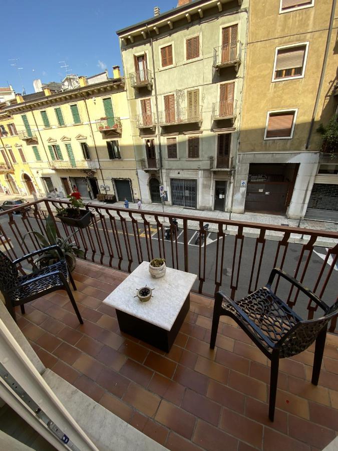 Chez Telly 31 Verona Exterior foto